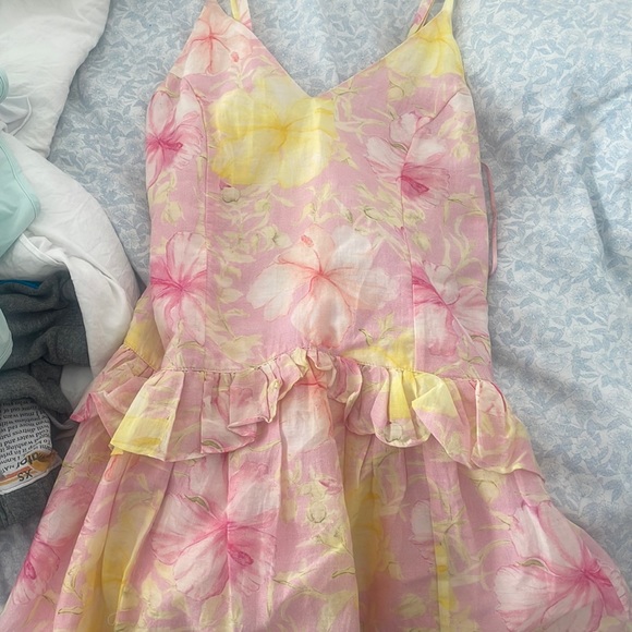 LoveShackFancy Dresses & Skirts - loveshackfancy dress! size xs! worn once